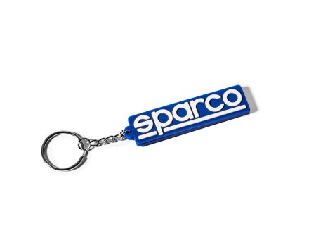 Keychain Sparco S099092SPARCO Blue Sale