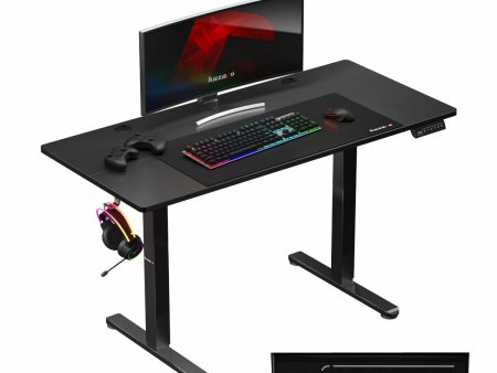 Desk Huzaro HZ-Hero 8.2 Black Black Sale