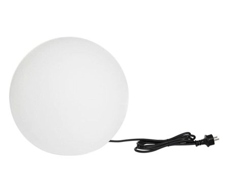 Outdoor light ball Lumisky Bobby Ø 60 cm White E27 Online Sale