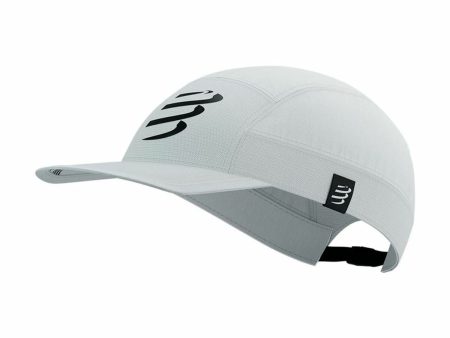 Sports Cap Compressport CU00097B-001 For Discount