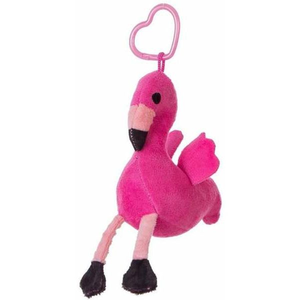 Keychain 12 cm Pink flamingo Online Hot Sale