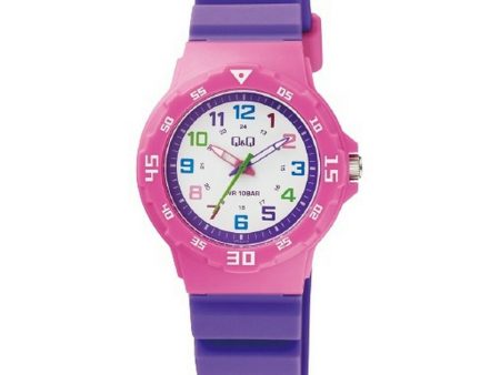 Infant s Watch Q&Q VR19J013Y (Ø 33 mm) Online