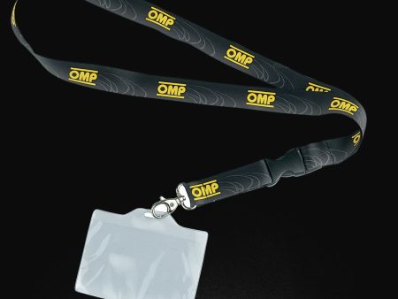 Lanyard with Identifier OMP OMPPR880 Hot on Sale