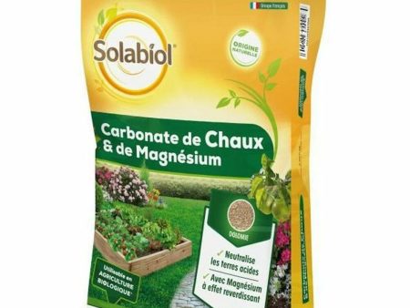 Plant fertiliser Solabiol Sochaux10 Magnesium Calcium carbonate 10 kg Cheap