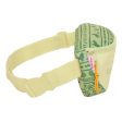 Belt Pouch Mufasa Green Beige 23 x 14 x 9 cm For Cheap