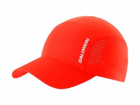 Sports Cap Salomon LC2022400 For Cheap