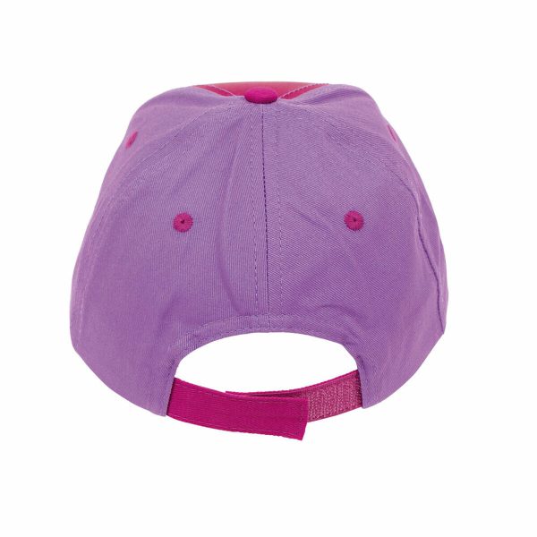 Child Cap The Paw Patrol Cosy corner Purple Pink (48-51 cm) Online now