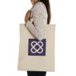 Shopping Bag Versa Purple 36 x 48 x 36 cm Online