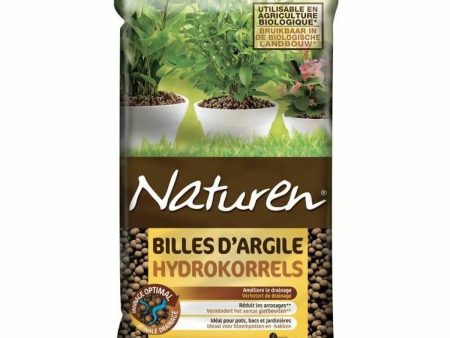 Organic fertiliser Naturen 40 L on Sale