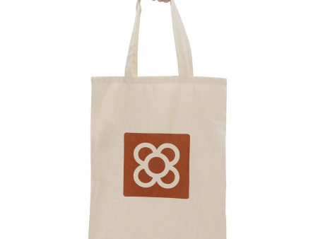 Shopping Bag Versa Orange 36 x 48 x 36 cm Online