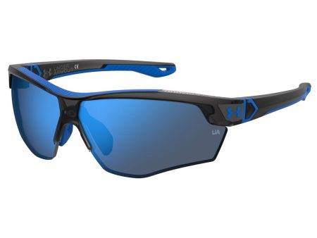 Child Sunglasses Under Armour UA-YARD-DUAL-JR-09VG7W1 Ø 67 mm Fashion