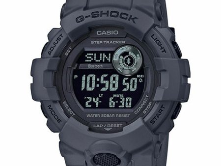 Men s Watch Casio GBD-800UC-8ER Black Sale