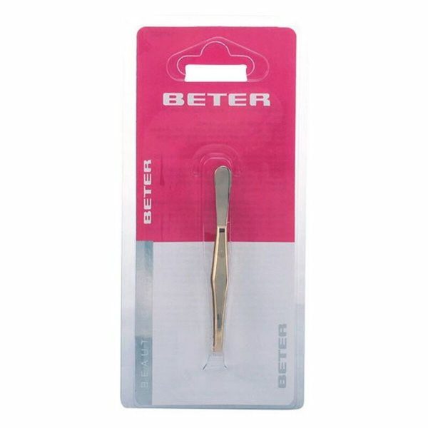 Tweezers for Plucking Beter 17807 (1 Unit) For Cheap