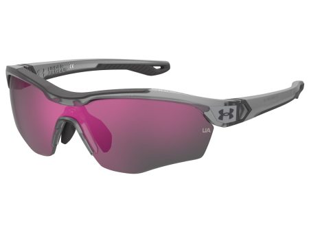 Child Sunglasses Under Armour UA-YARD-PRO-JR-63MJ9PC Ø 99 mm Online now