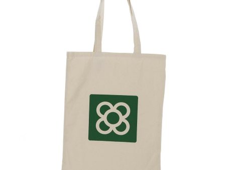 Shopping Bag Versa Green 36 x 48 x 36 cm Fashion