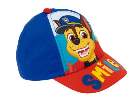 Child Cap The Paw Patrol Friendship Blue (44-46 cm) Cheap