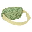 Belt Pouch Mufasa Green Beige 23 x 14 x 9 cm For Cheap