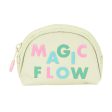 Purse Glow Lab Magic flow Beige (9.5 x 7 x 3 cm) Discount