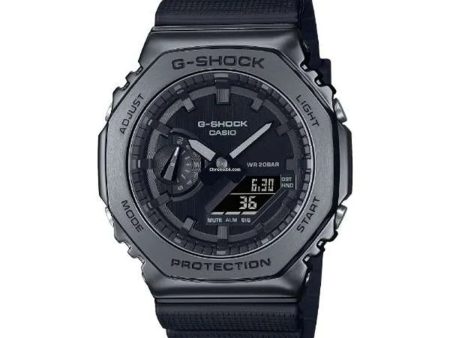 Men s Watch Casio G-Shock OAK -  UTILITY METAL SERIE on Sale