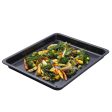 Baking tray Electrolux M9OOEC01 Black 46,2 x 4 x 38,5 cm (1 Unit) Discount