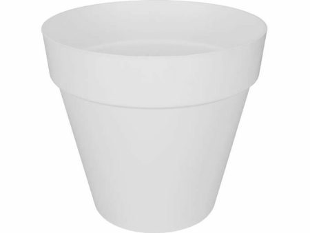 Plant pot Elho   White Ø 50 x 44 cm Hot on Sale