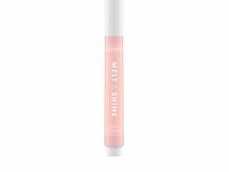 Coloured Lip Balm Catrice Melt and Shine Nº 010 Shell Yeah! 1,3 g on Sale