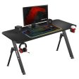 Desk Huzaro HZ-Hero 2.8 Black 140 x 60 cm Online Sale