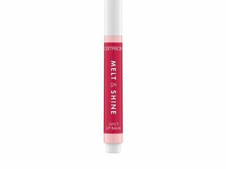 Coloured Lip Balm Catrice Melt and Shine Nº 070 Pink HAwaii 1,3 g Supply