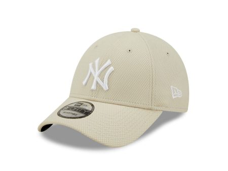 Sports Cap New Era 60222392 Beige One size Fashion