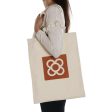 Shopping Bag Versa Orange 36 x 48 x 36 cm Online