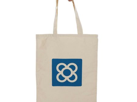 Shopping Bag Versa Blue 36 x 48 x 36 cm Cheap