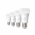 Smart Light bulb Philips 8719514319141 60 W 9 W E27 2700k 800 lm Discount