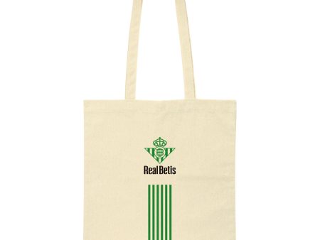 Bag Real Betis Balompié Beige Cotton Online