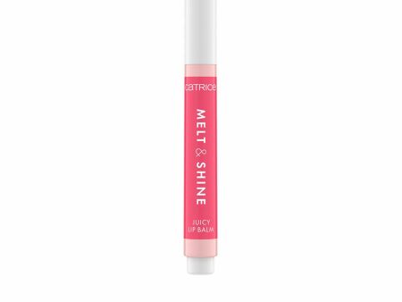 Coloured Lip Balm Catrice Melt and Shine Nº 050 Resting Beach Face 1,3 g Sale