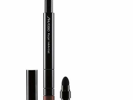 Eyeliner    Shiseido 57373 150 ml Nº 01 Fashion