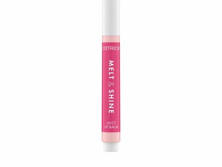 Coloured Lip Balm Catrice Melt and Shine Nº 060 Malibu Barbie 1,3 g Hot on Sale