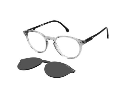 Ladies  Spectacle frame Carrera CA-2039T-CS-KB7E8IR Ø 48 mm Online now