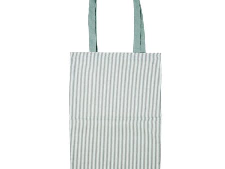 Shopping Bag Vinthera Okapi Bicoloured 46 x 32 cm Striped Online Sale