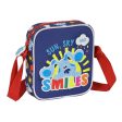 Shoulder Bag Blue s Clues Navy Blue (16 x 18 x 4 cm) For Cheap