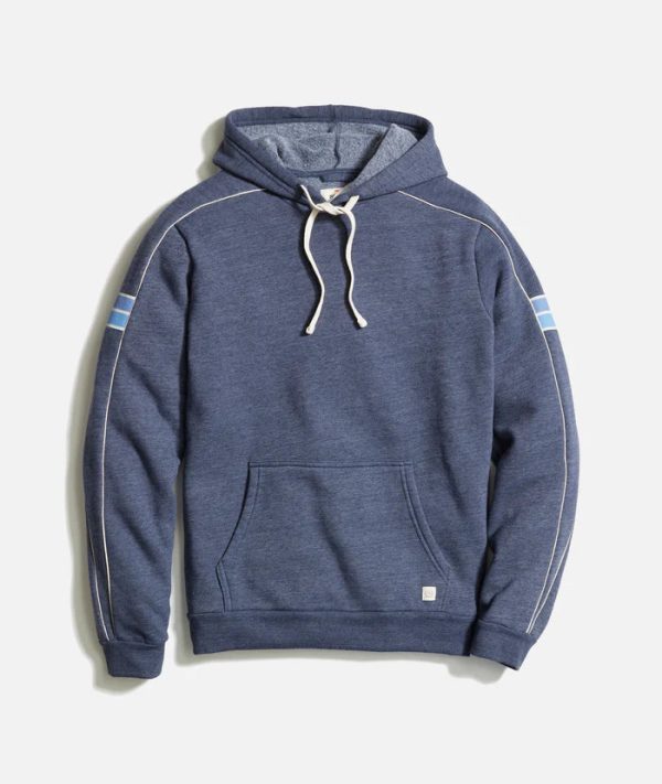 Joshua Varsity Hoodie Discount