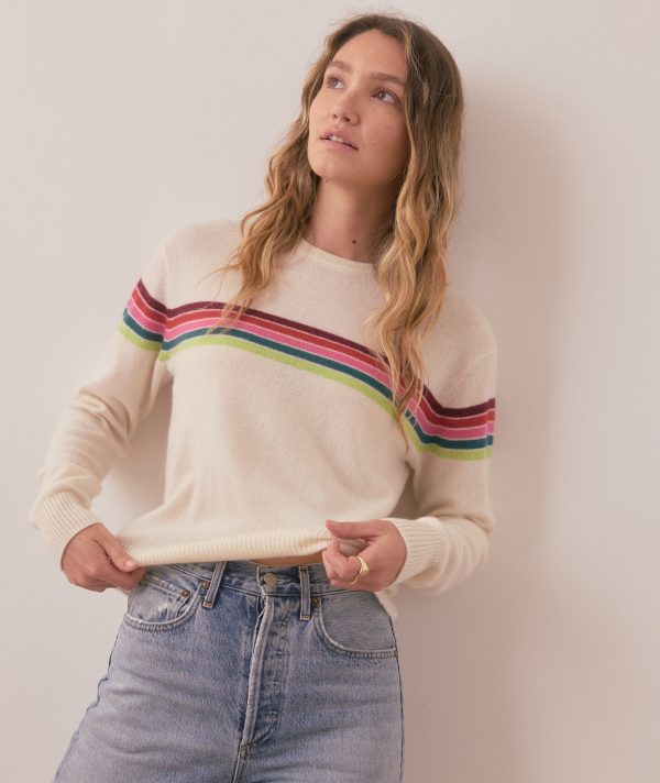 Harper Cashmere Sweater Sale