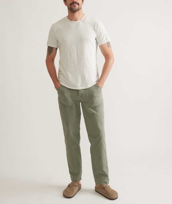 Breyer Relaxed Utility Pant Cheap