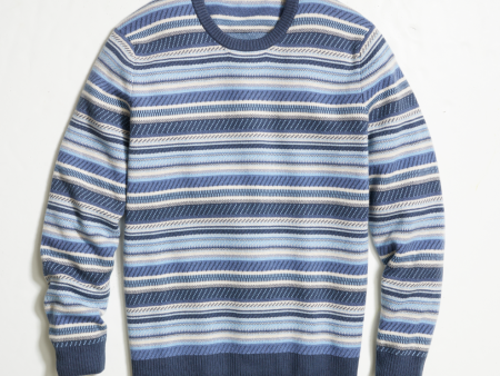 Reed Jacquard Sweater Online now