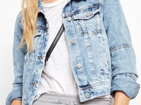 Rumors Denim Jacket Online Sale