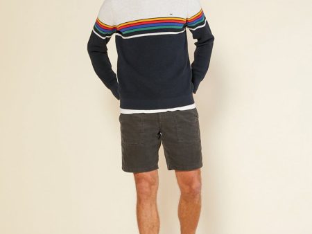 Seventy-Seven Cord Utility Shorts Hot on Sale