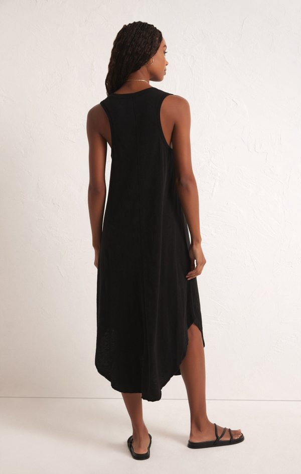 Reverie Slub Dress on Sale