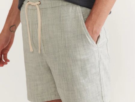 Saturday Stretch Selvage Short Sale