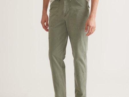 Breyer Relaxed Utility Pant Cheap