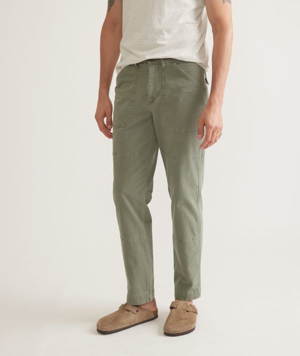 Breyer Relaxed Utility Pant Cheap