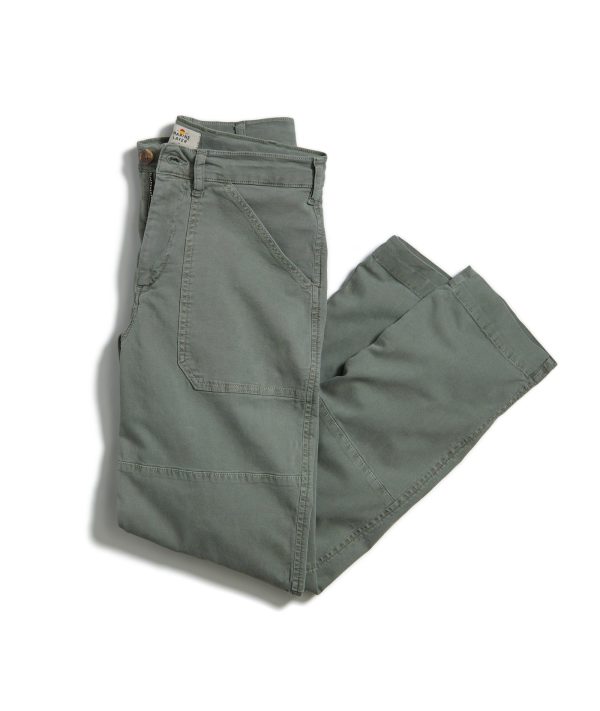 Breyer Relaxed Utility Pant Cheap